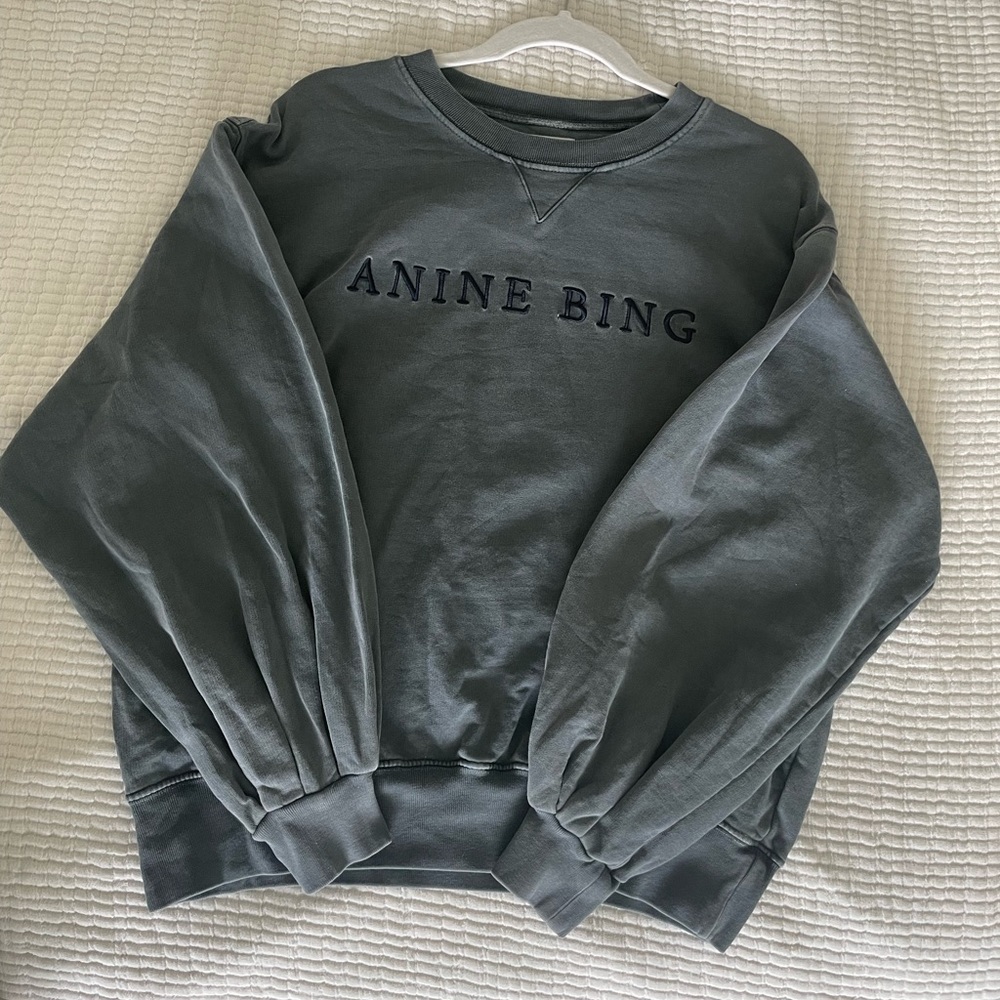 Anine Bing Esme Sweatshirt